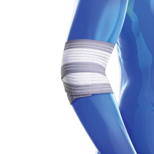 Elasticated Elbow Wrap